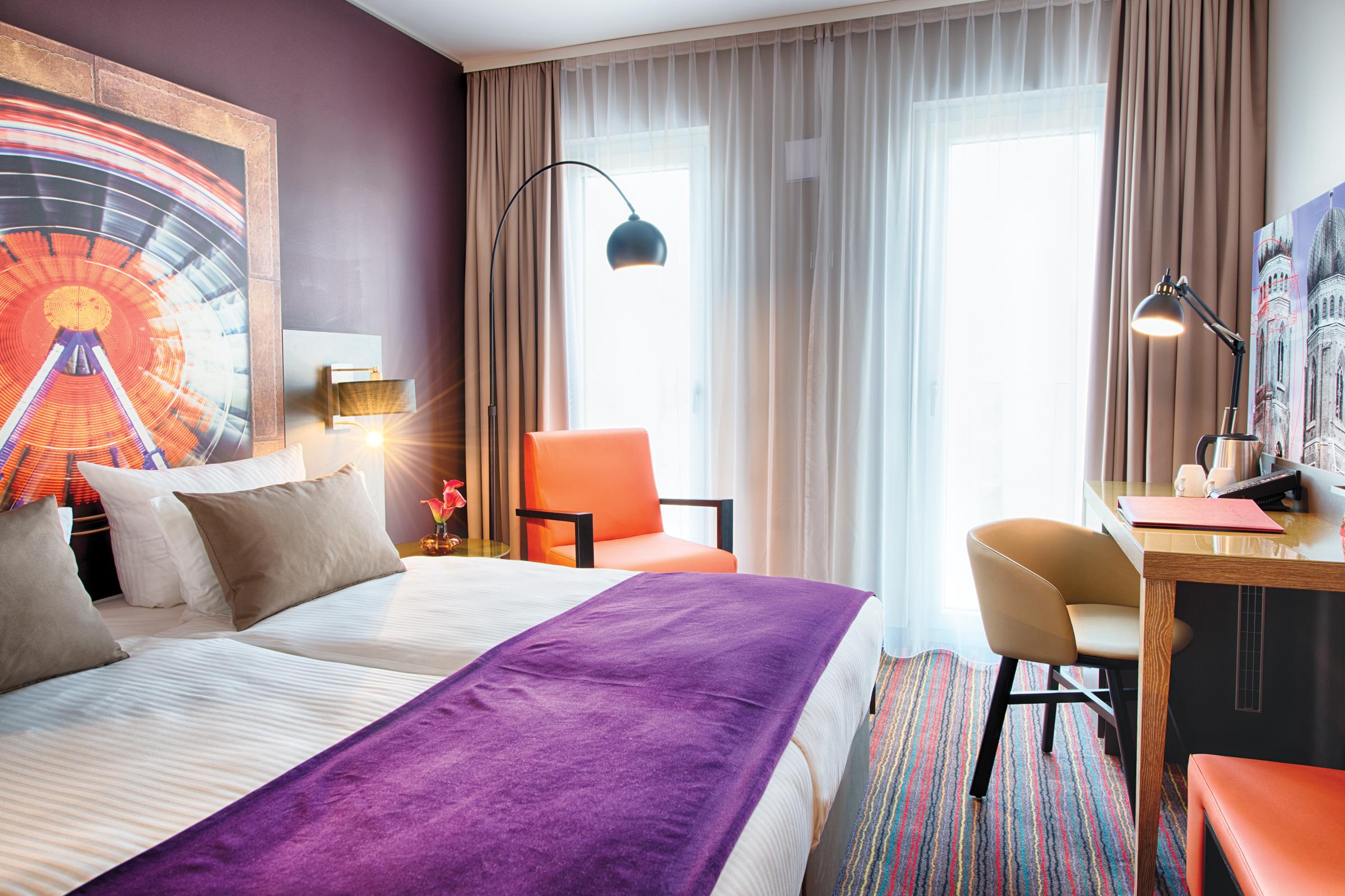 Leonardo Hotel Munich City South Exterior foto